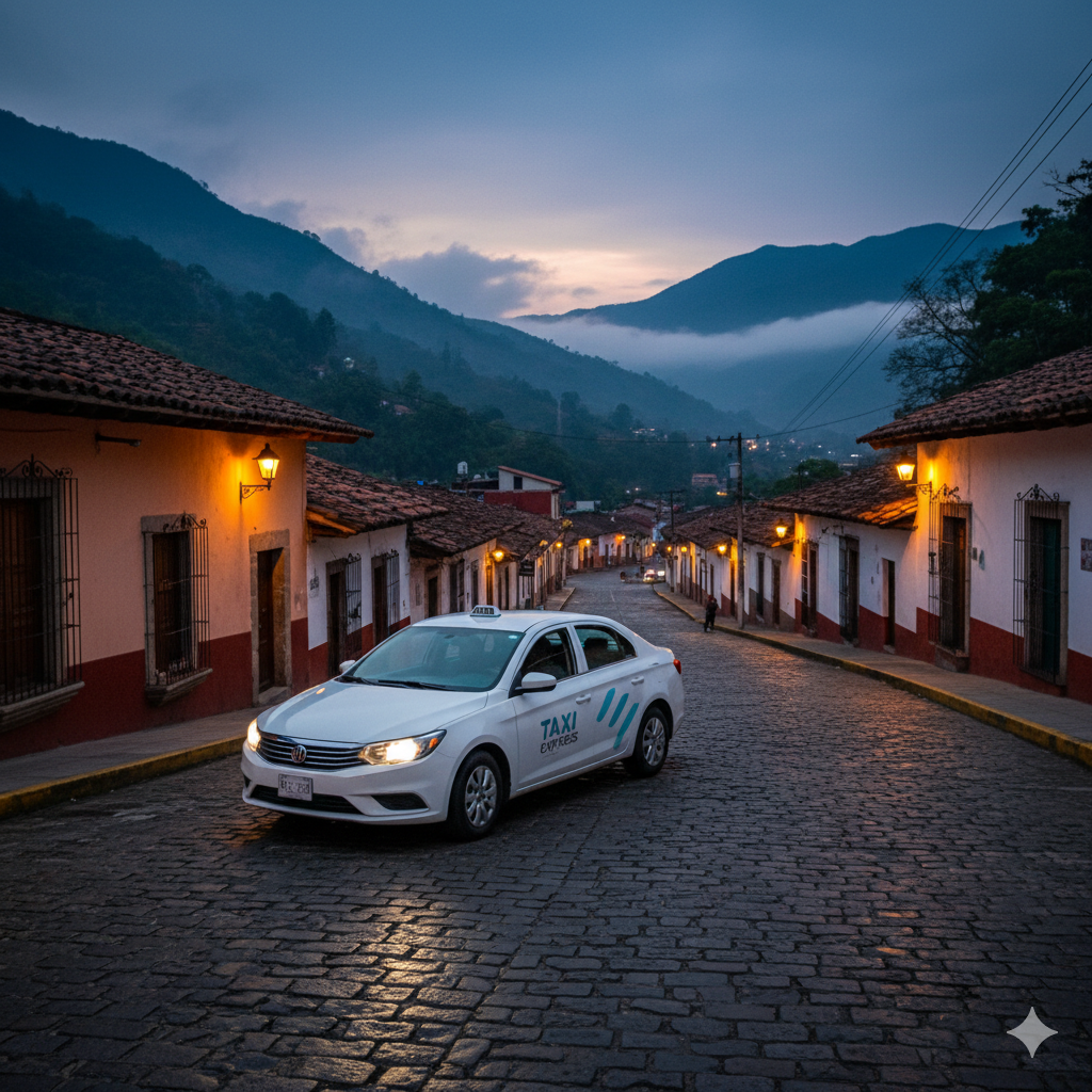 Unsplash taxi image